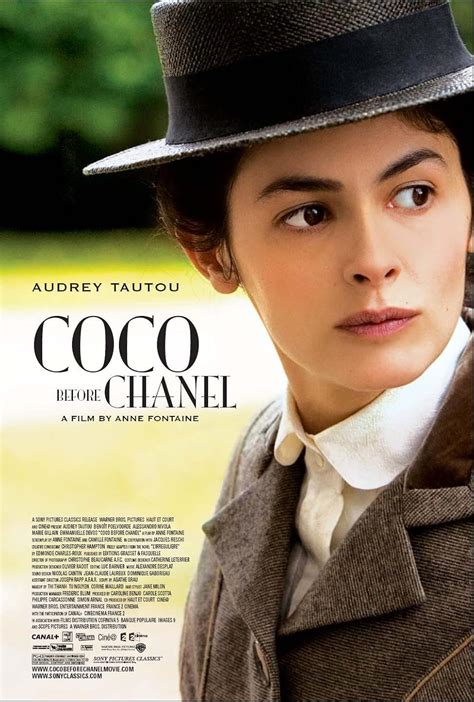 coco chanel cda hd|Coco Before Chanel .